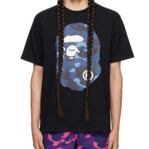 Bape 1st Camo Big Ape Head T-shirt