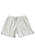 Root Of Evil Nylon Studded Logo Shorts