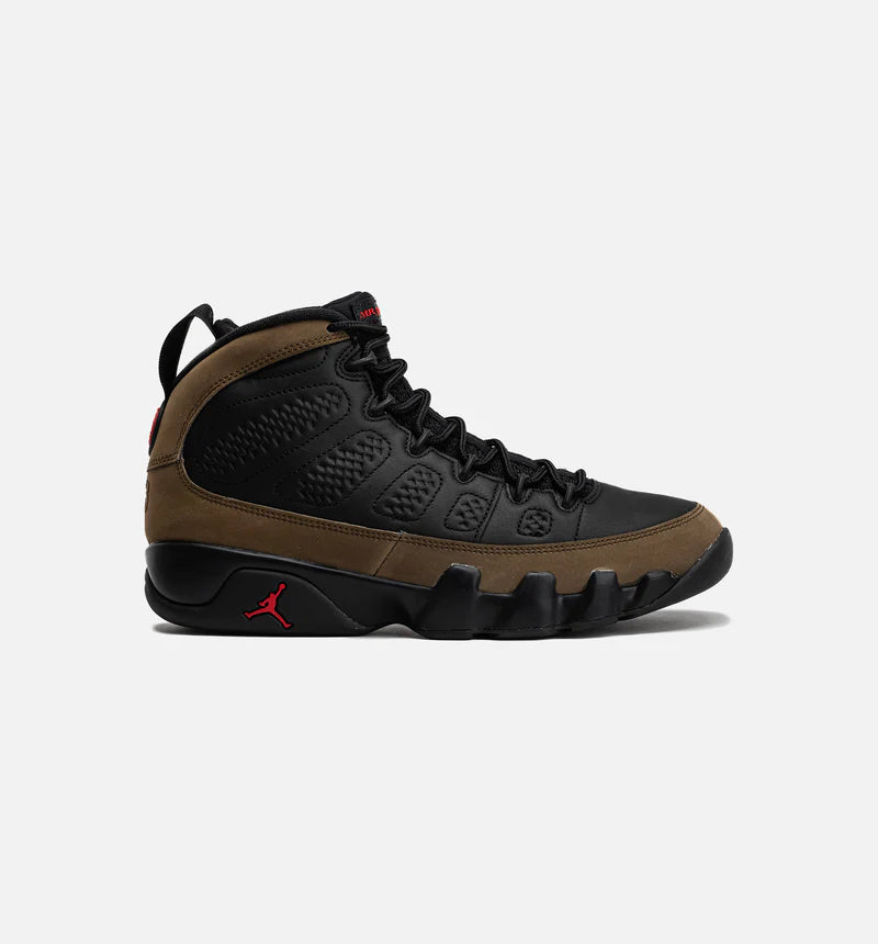 Air Jordan 9 Retro Olive