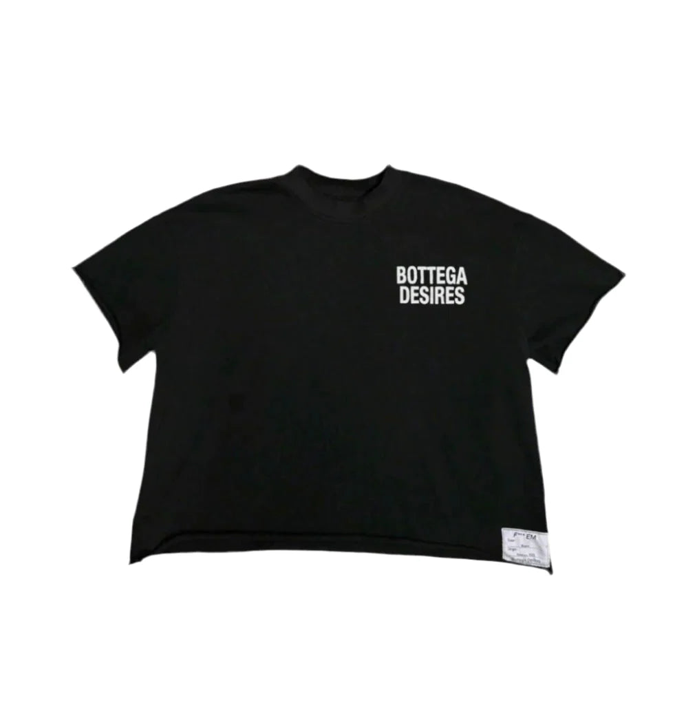 Bottega Desires Fck Em T-shirt
