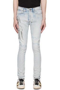 Ksubi Van Winkle Lovesik Denim