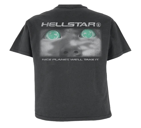 Hellstar Hs Attacks T-shirt