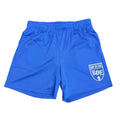 Root Of Evil Mesh Logo Shorts