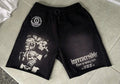 Inrreversible 3 Faces Shorts