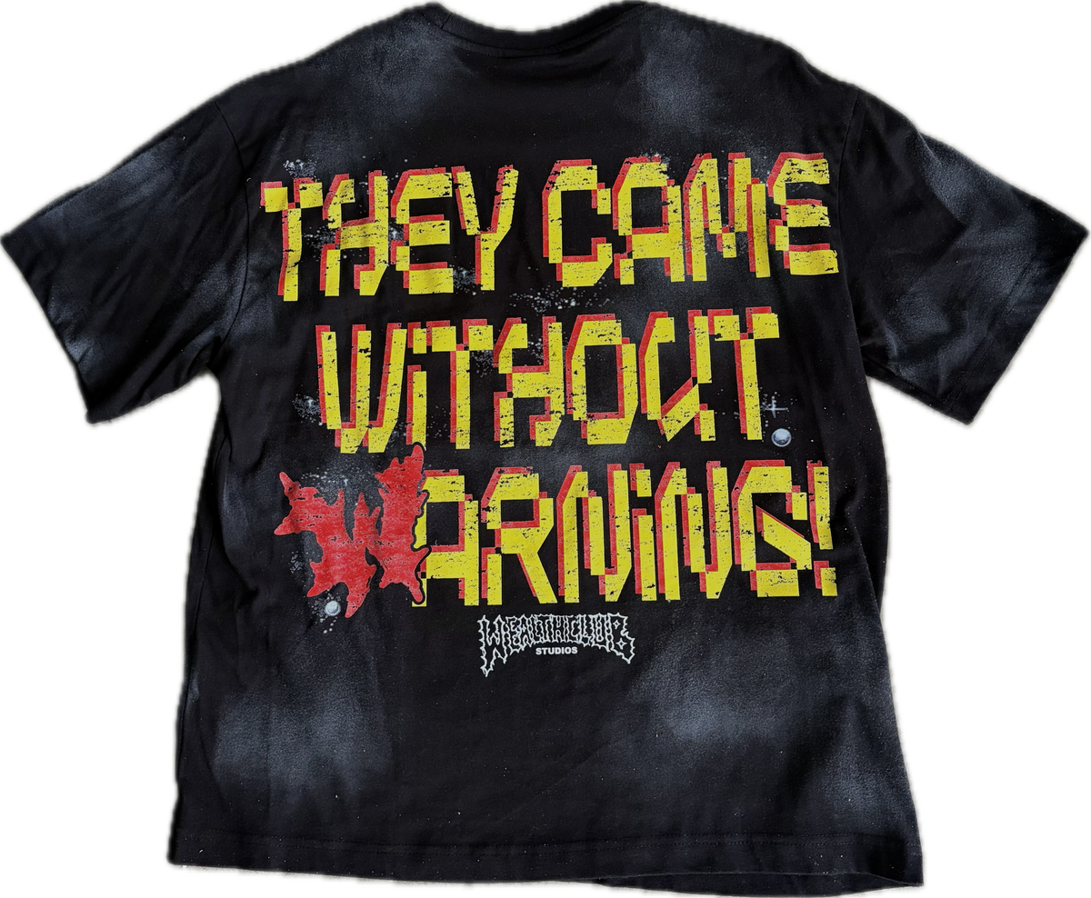 Wealth Club Studios Home Wreckers T-shirt