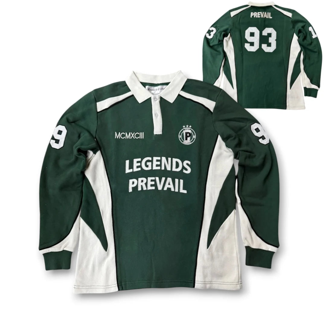 Legends Prevail Rugby Polo