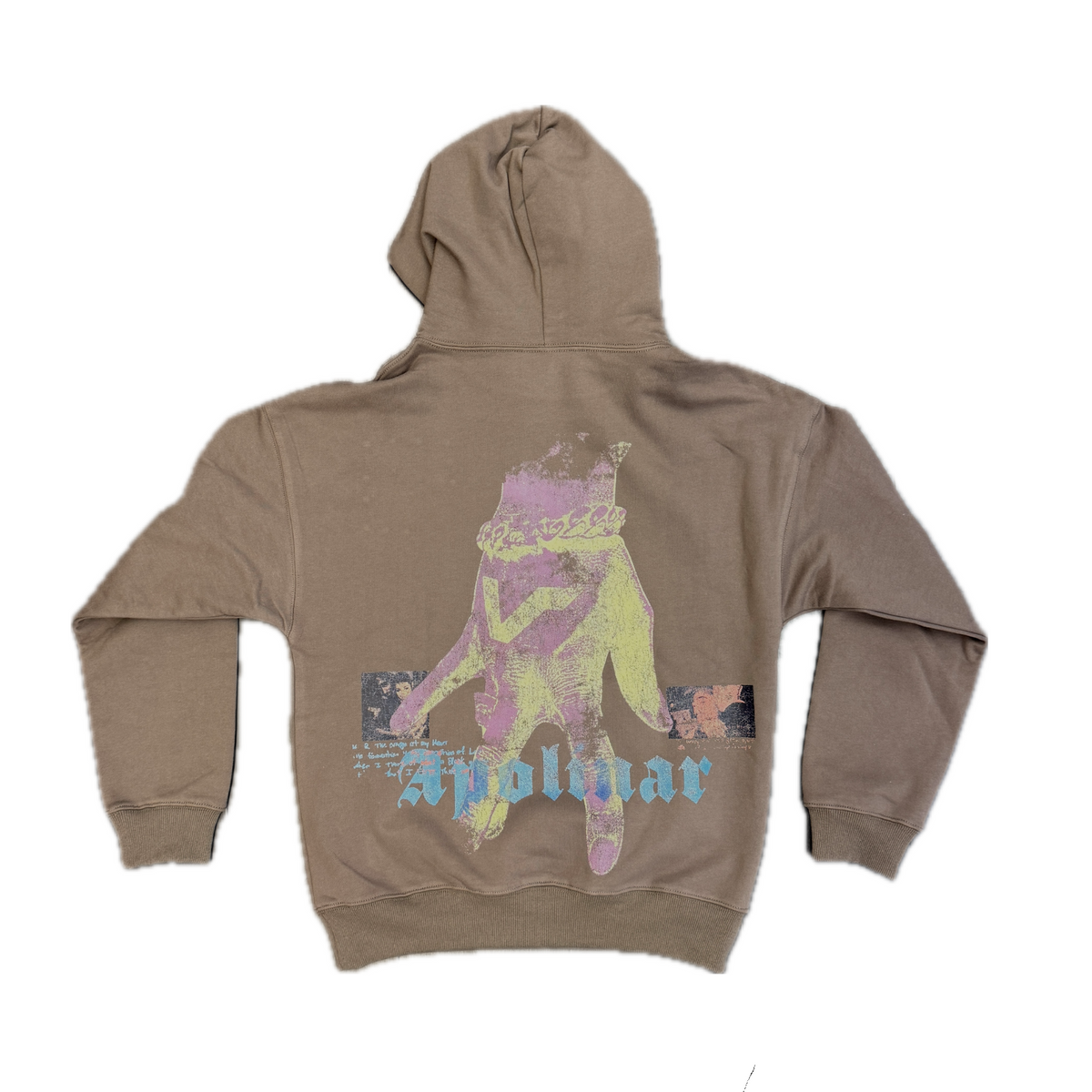 Apolinar Tupac Hoodie