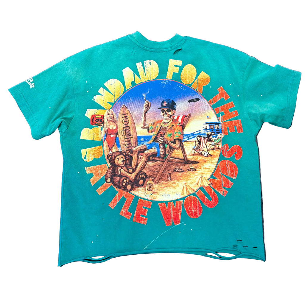 Rough Play Beach T-shirt