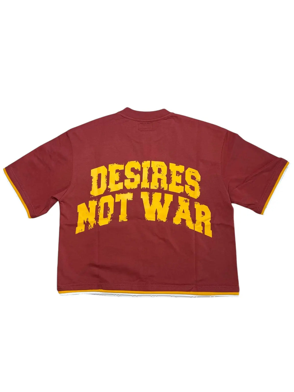 Bottega Desires War T-shirt