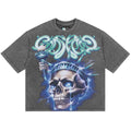 Godspeed Liberty Tears T-shirt