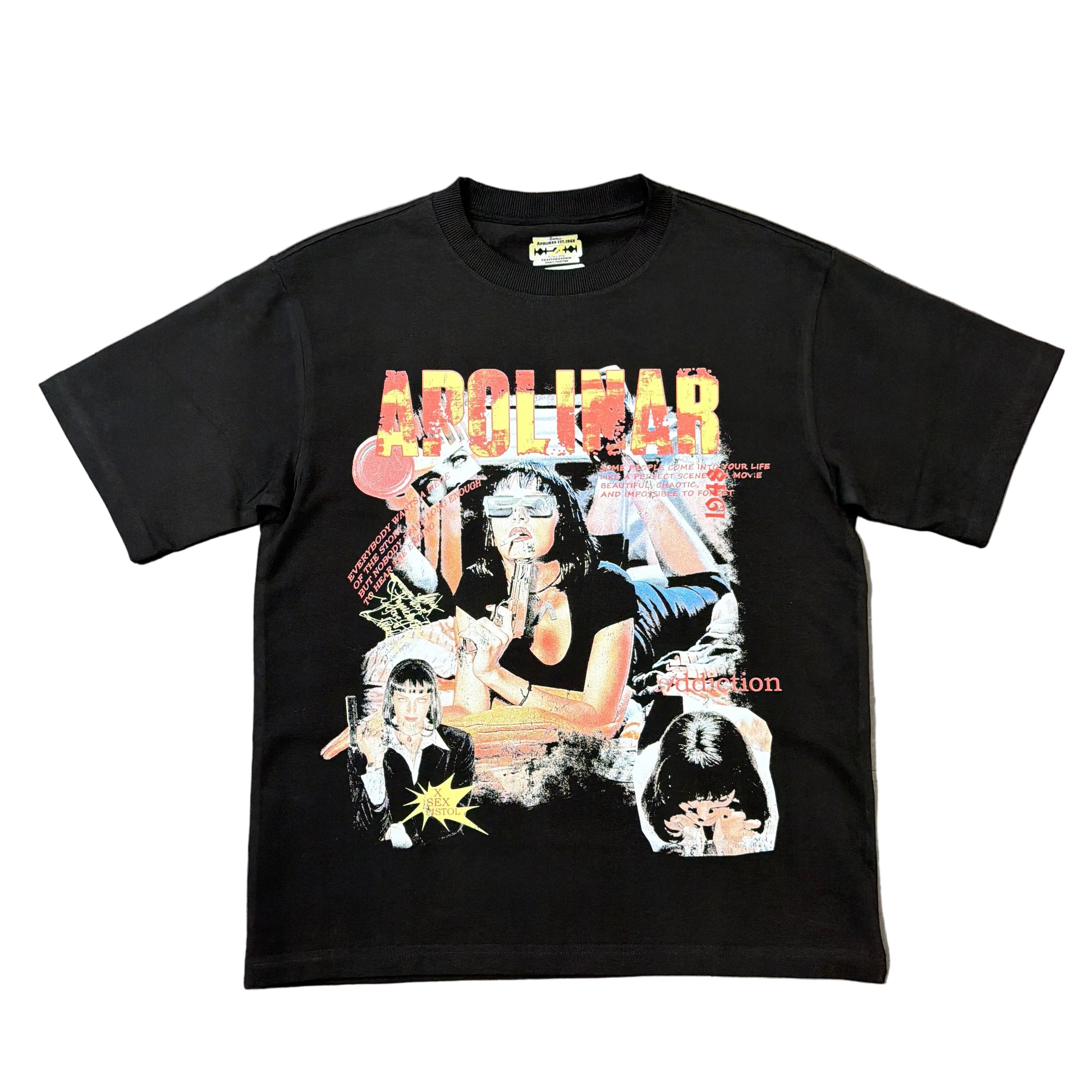 Apolinar S3x Pistol T-shirt