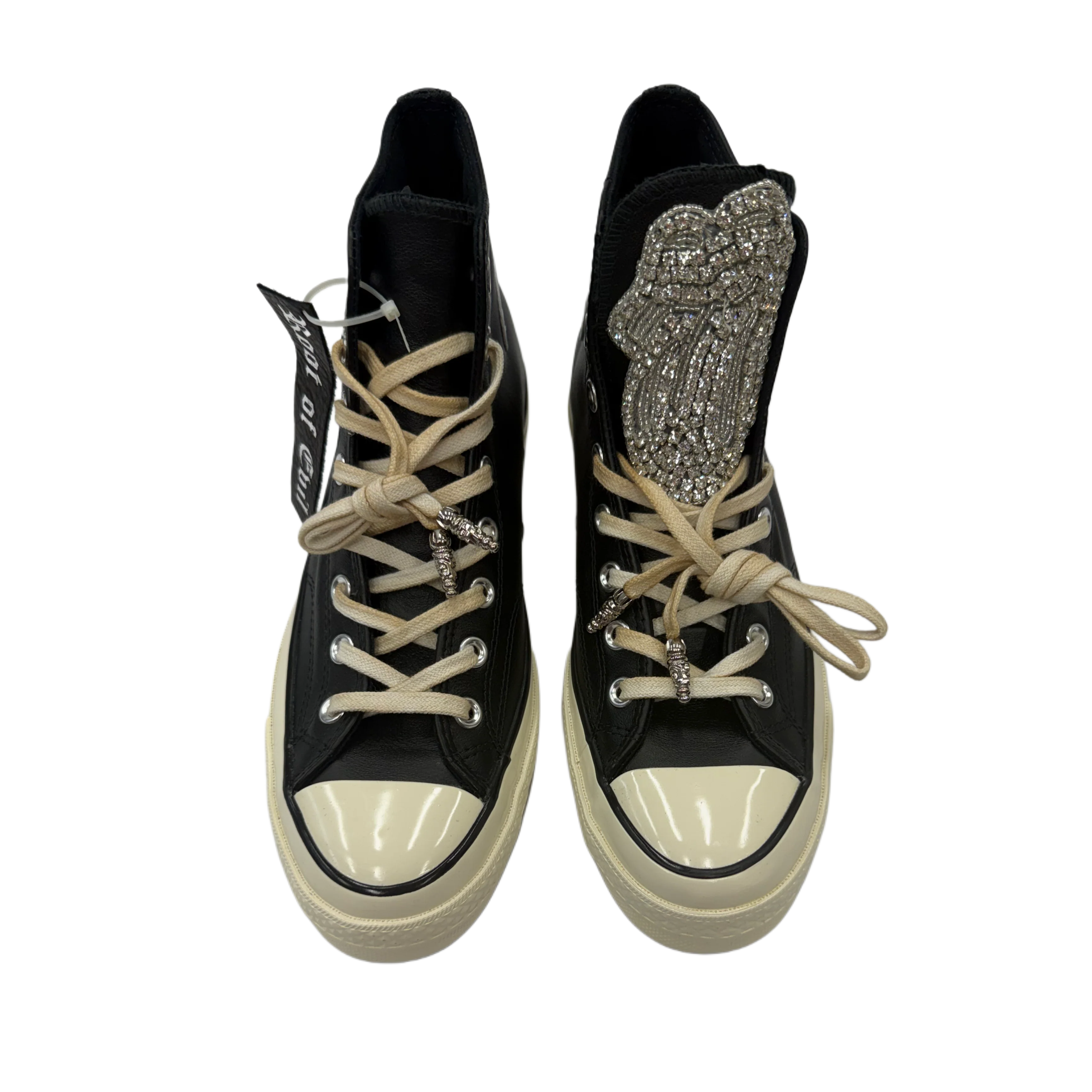 Root Of Evil Coverse Chucks