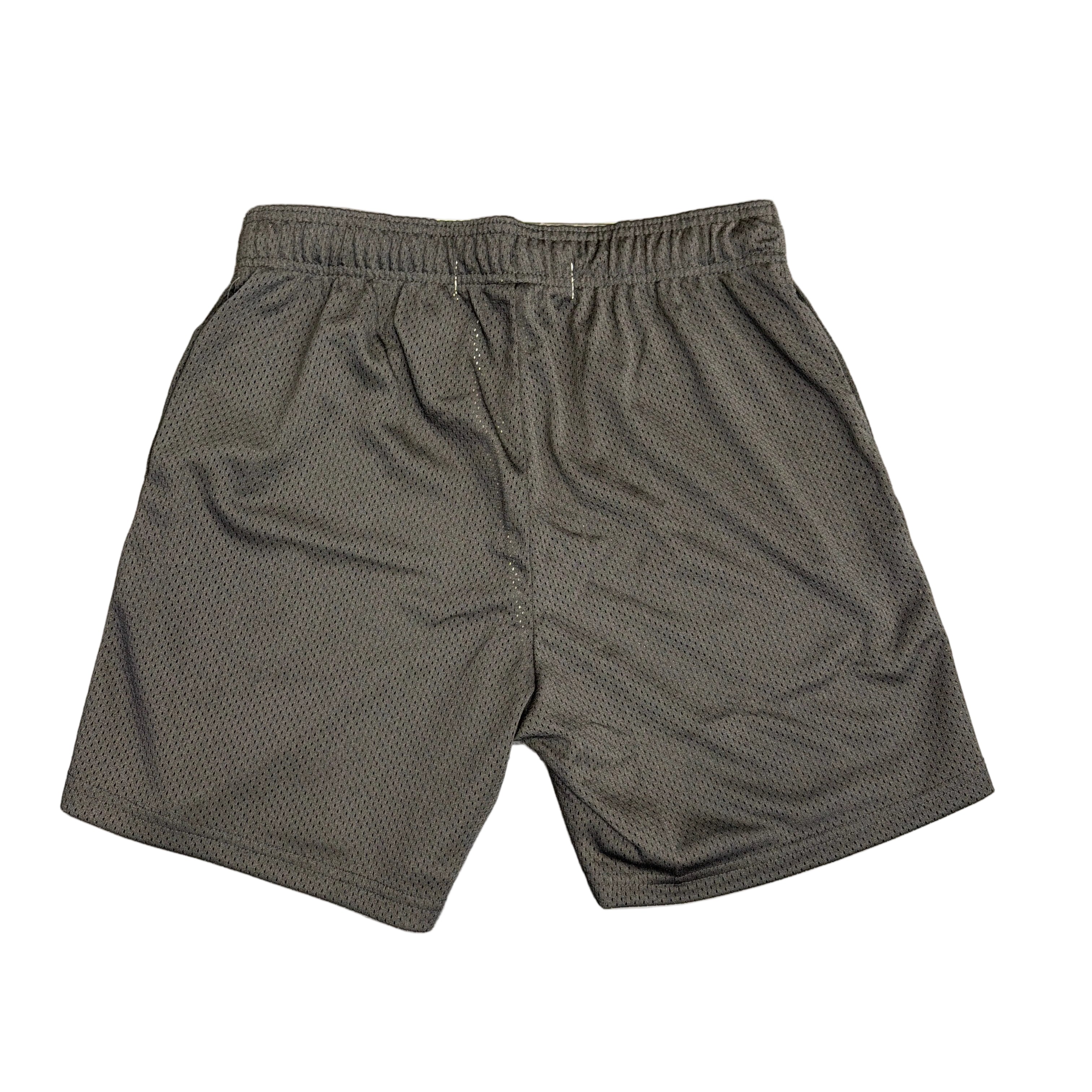 Root Of Evil Mesh Logo Shorts