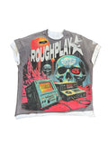 Rough Play Skull SleevelessT-shirt