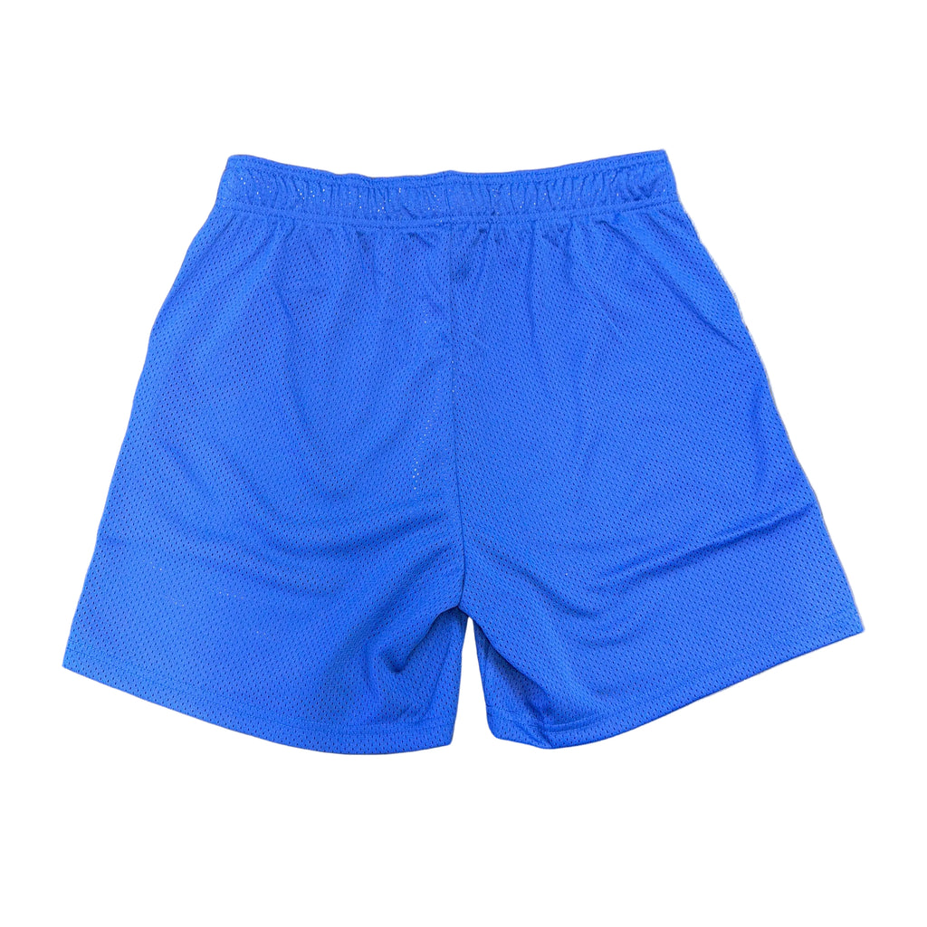 Root Of Evil Mesh Looney Logo Shorts