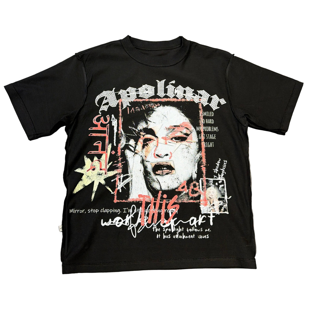 Apolinar Madonna T-shirt