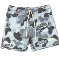 Rough Play Camo Nylon Shorts