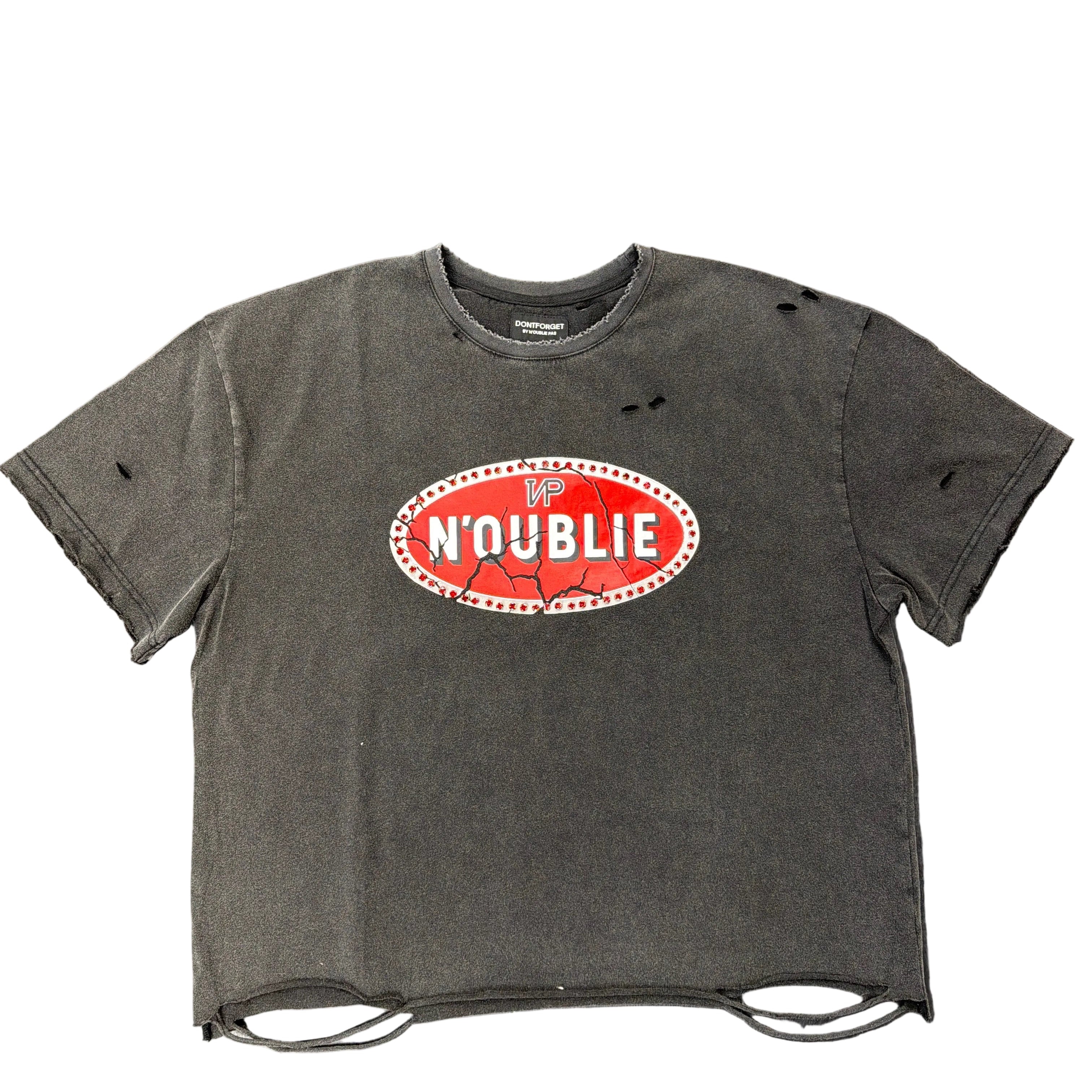 Noublie Pas Nougatti T-shirt