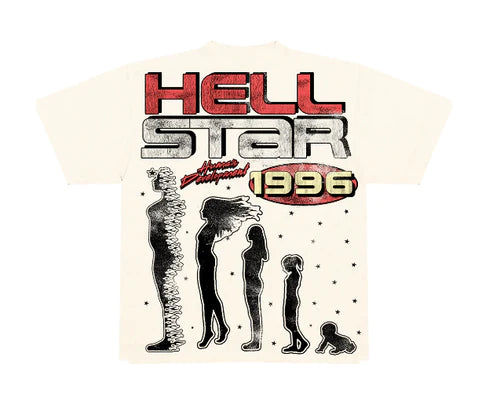 Hellstar Human Development Palisades T-Shirt