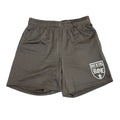 Root Of Evil Mesh Logo Shorts