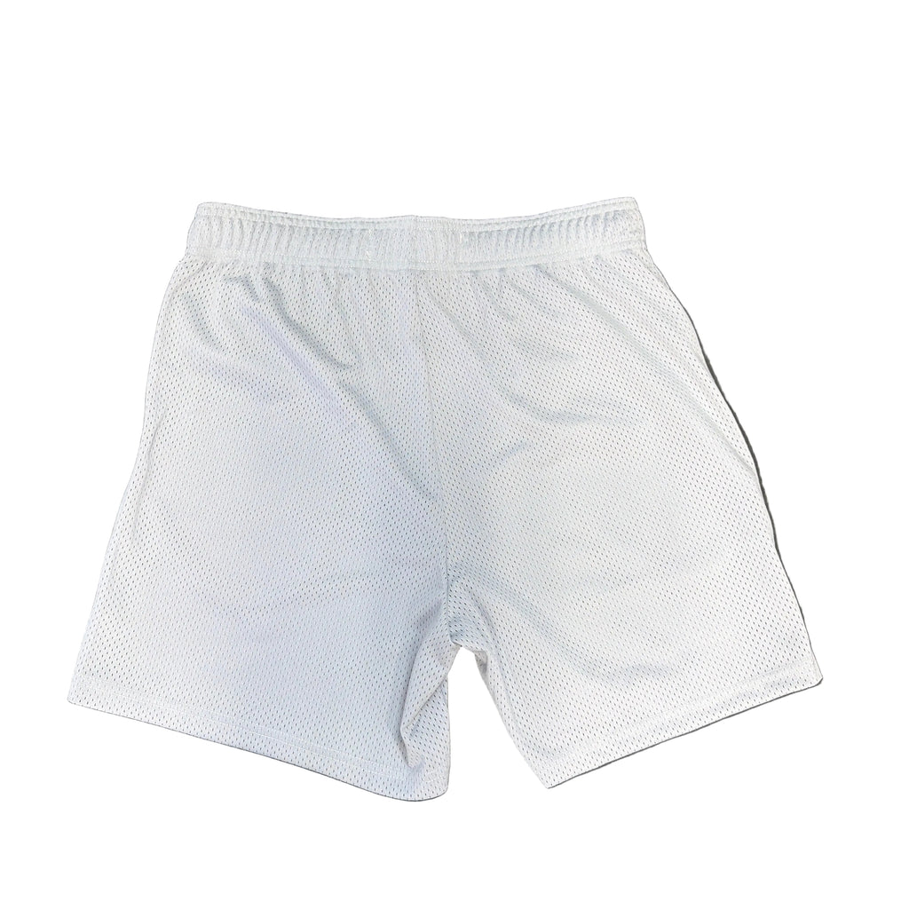 Root Of Evil Mesh Looney Logo Shorts