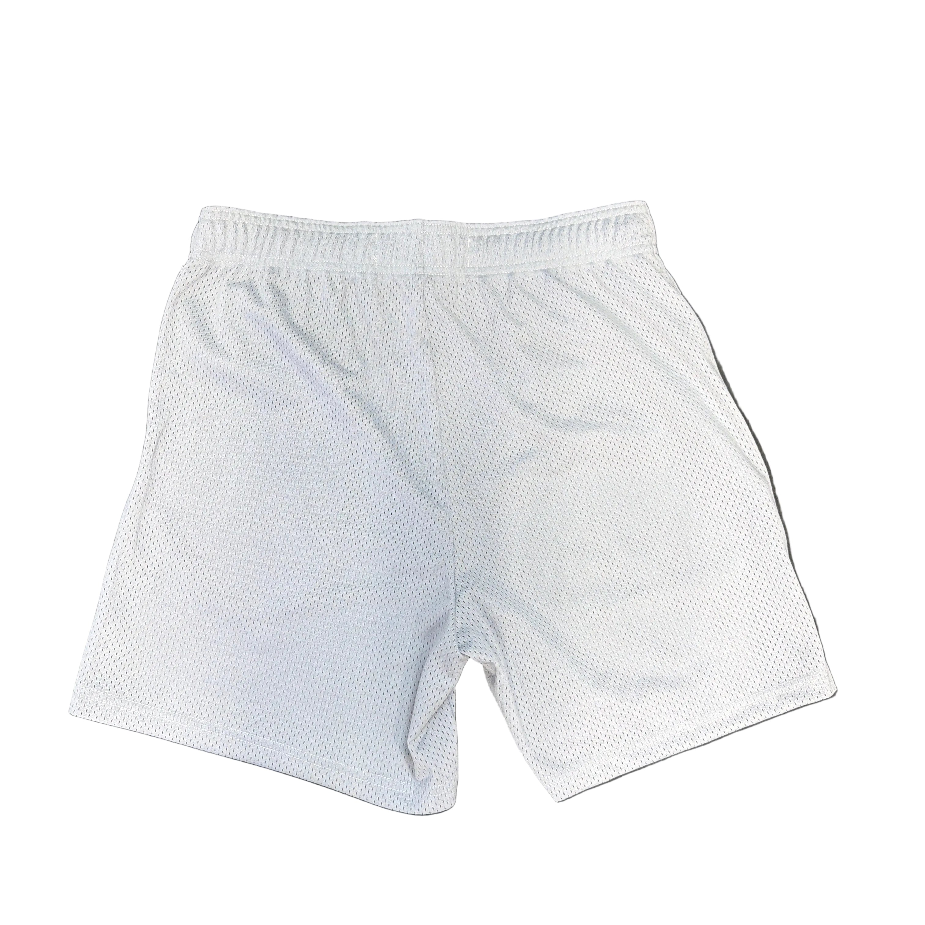 Root Of Evil Mesh Looney Logo Shorts