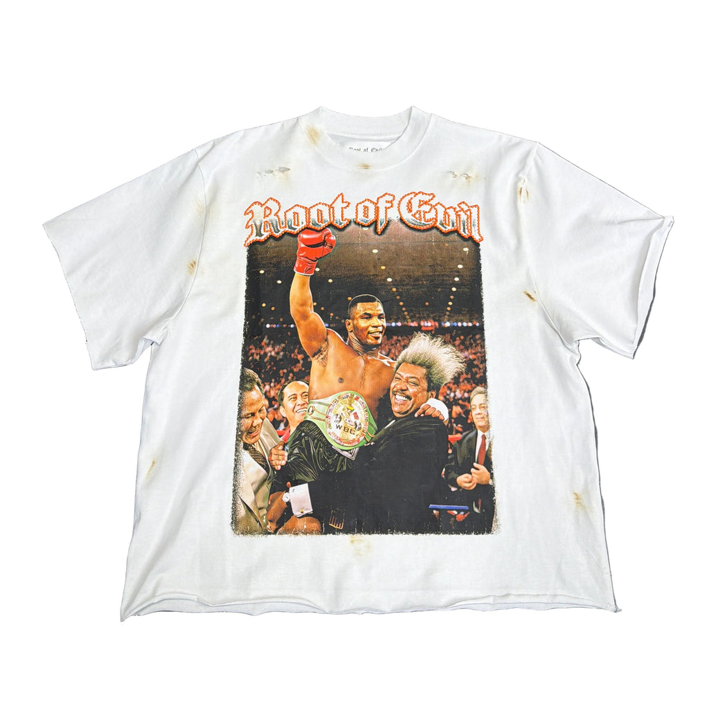 Root Of Evil Tyson T-shirt