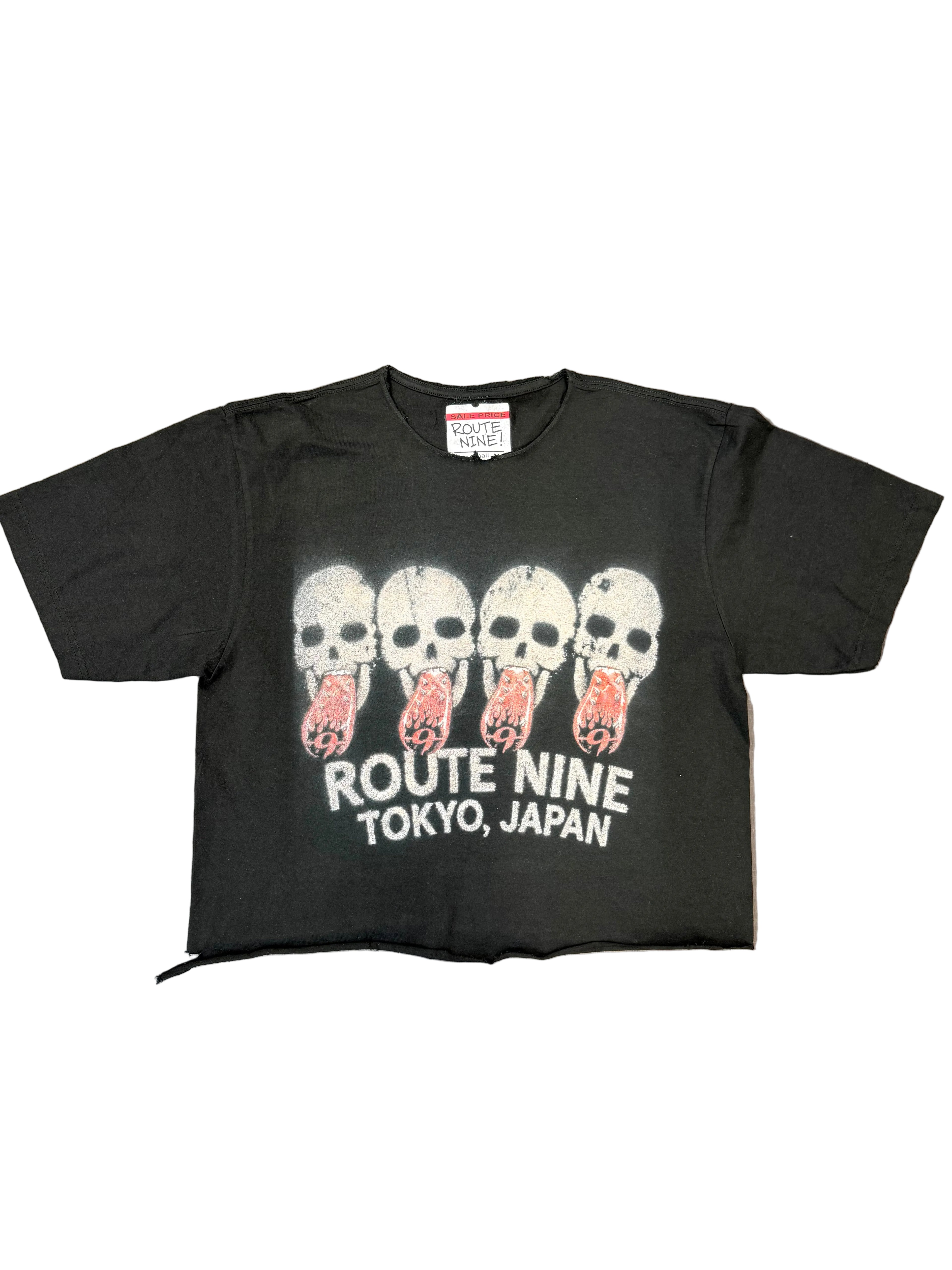 Route 9 Ganger 9999 T-shirt
