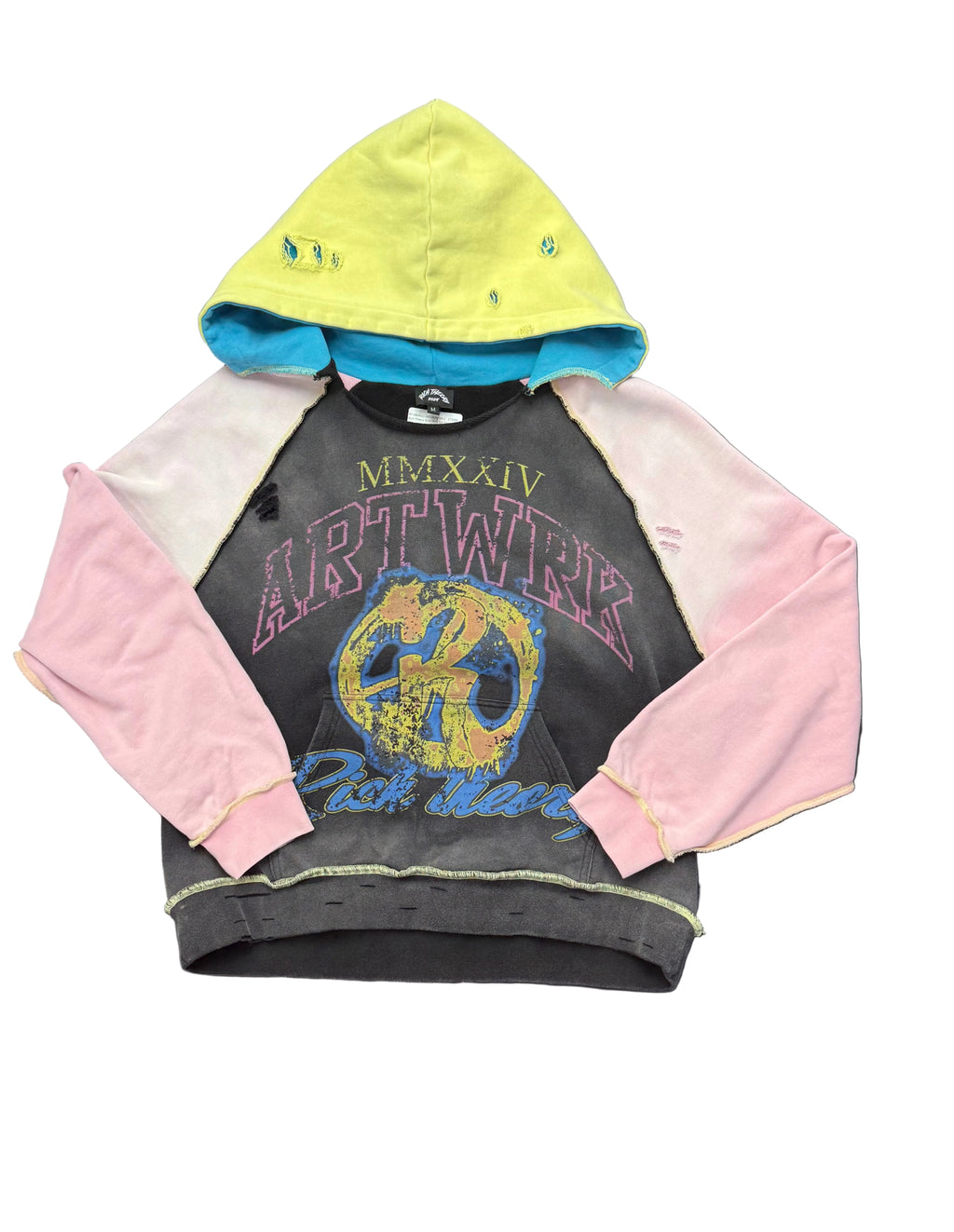 Rich Theory X Art Wrk 3/4 Short Set