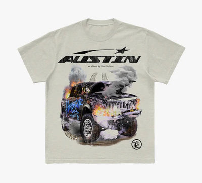 Hellstar Post Malone T-Shirt