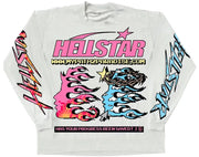 Hellstar Pixel L/S T-Shirt