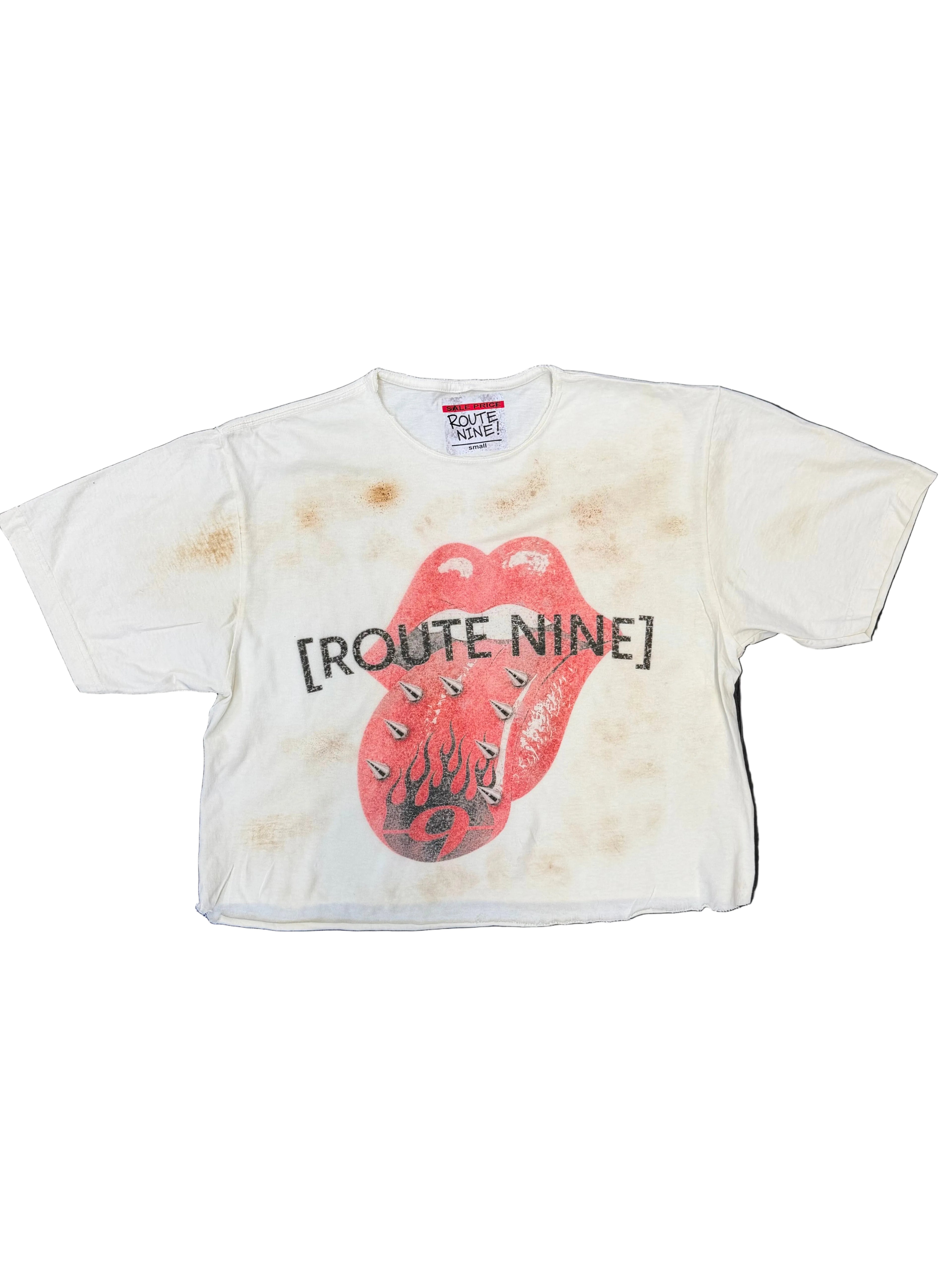 Route 9 Vintage Rolling Stone T-shirt