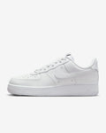 Nike Men's Air Force 1 '07Low Wht/Wht  Basketball Shoes