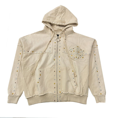 Hudson Sail Metal Studded Sweatsuit