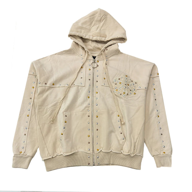 Hudson Sail Metal Studded Sweatsuit