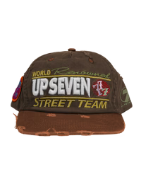 Upskate 7 Dweller Team Hat