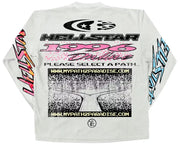 Hellstar Pixel L/S T-Shirt
