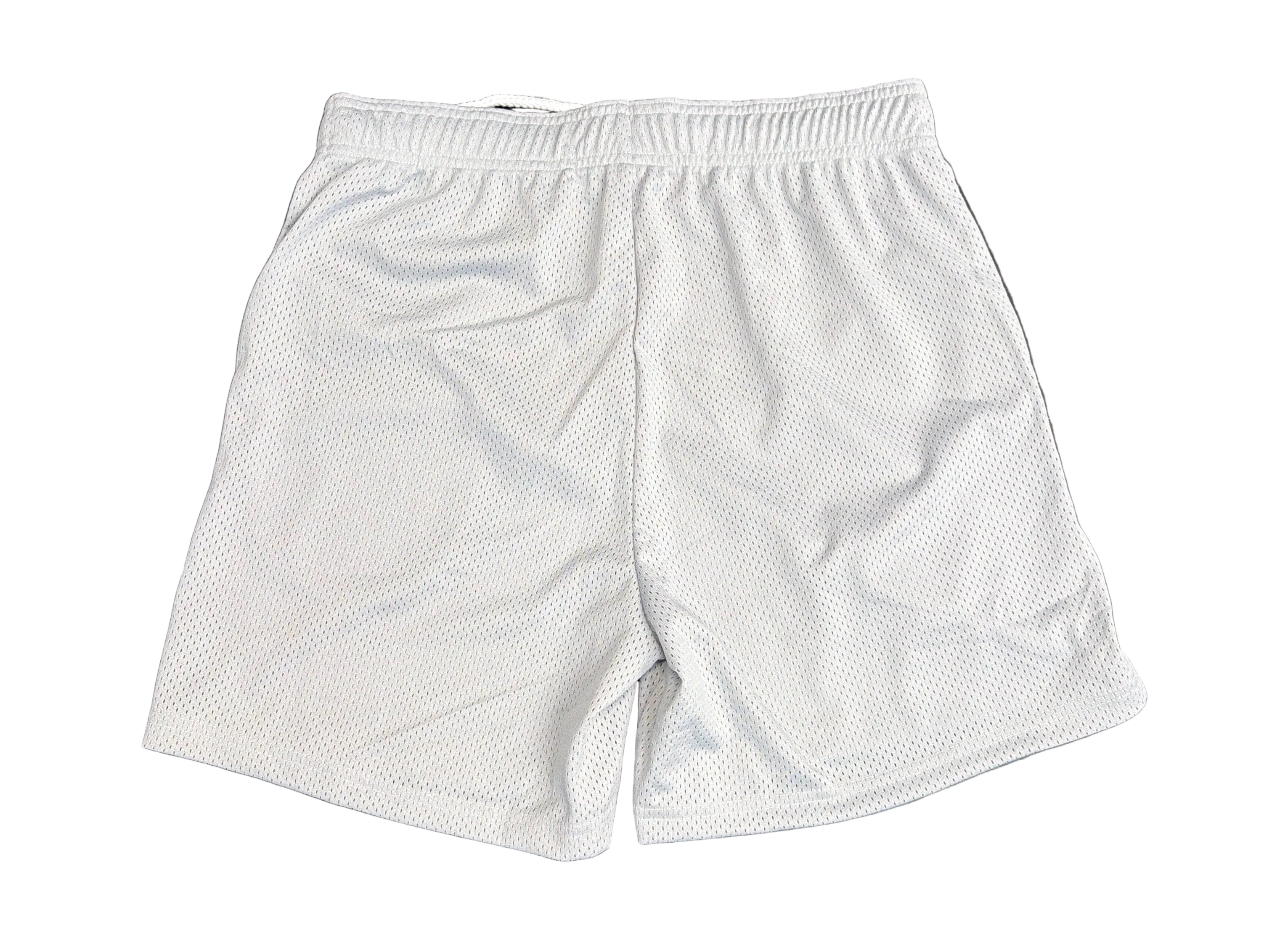 Root Of Evil Mesh Logo Shorts