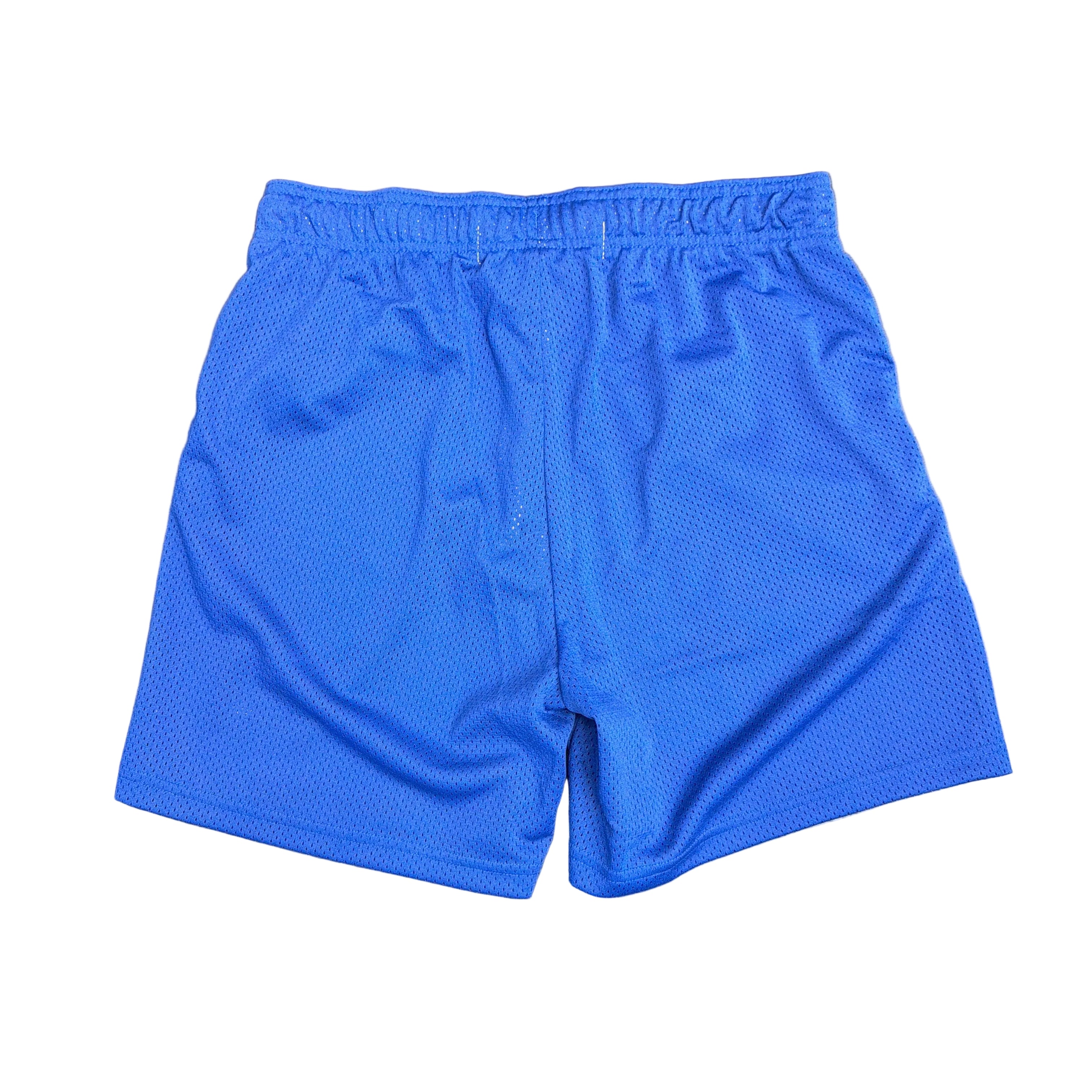 Root Of Evil Mesh Logo Shorts