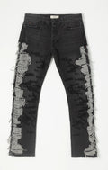 Bldg4 Brimstone Wash Denim