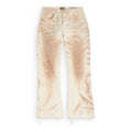 Gallery Department Paint Splatter La Flare Denim