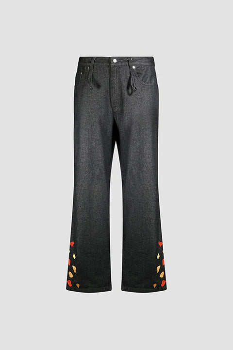 The Hideout Fall in Love Denim