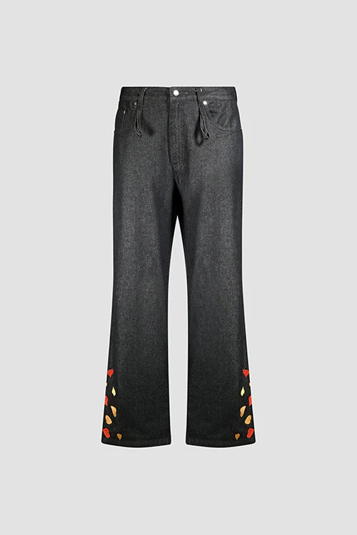 The Hideout Fall in Love Denim