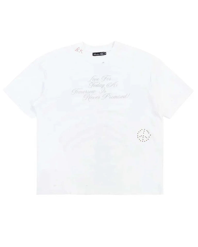 Boredom Kills Tomrrow T-shirt