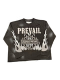 Legends Prevail Motor Flame L/s T-shirt