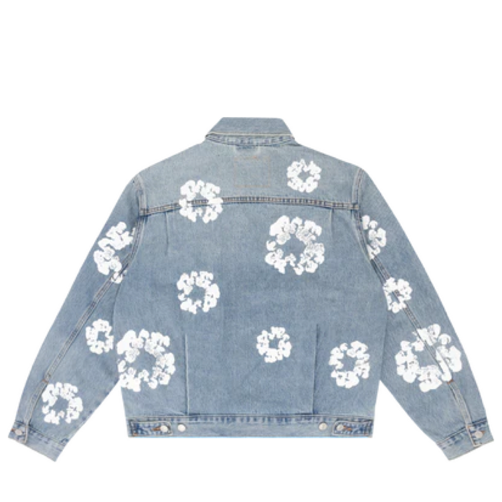 Denim Tears Cotton Wreath Jacket