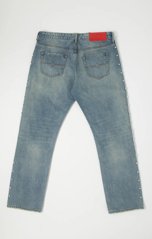 Bldg4 Pearl Chopping Block Denim
