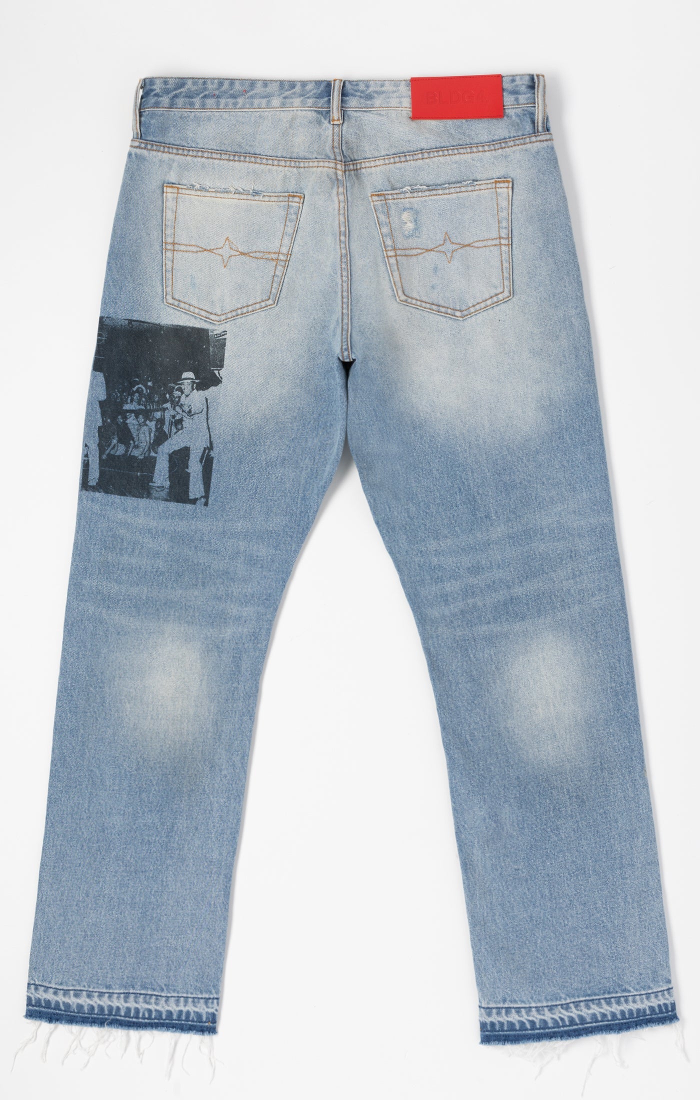 Bldg4 Mojave Denim