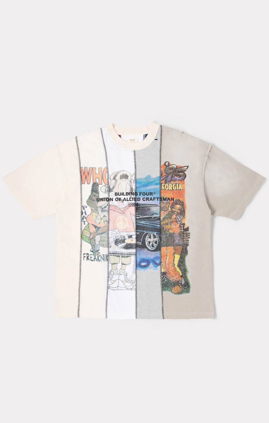 Bldg4 Power T-shirt