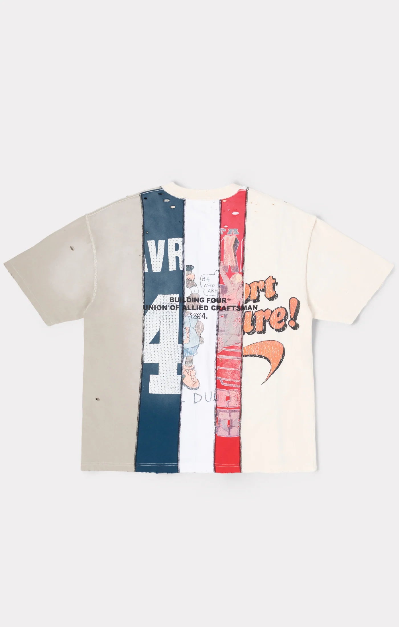 Bldg4 Power T-shirt